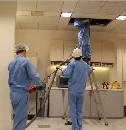 扎赉诺尔中央空调维修