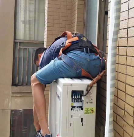 扎赉诺尔空调移机